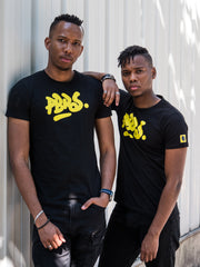 TEE-SHIRT PBROS NOIR